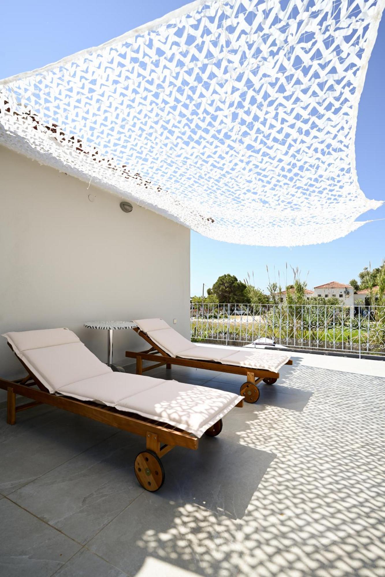 Anchor Villa Troulos Exterior photo