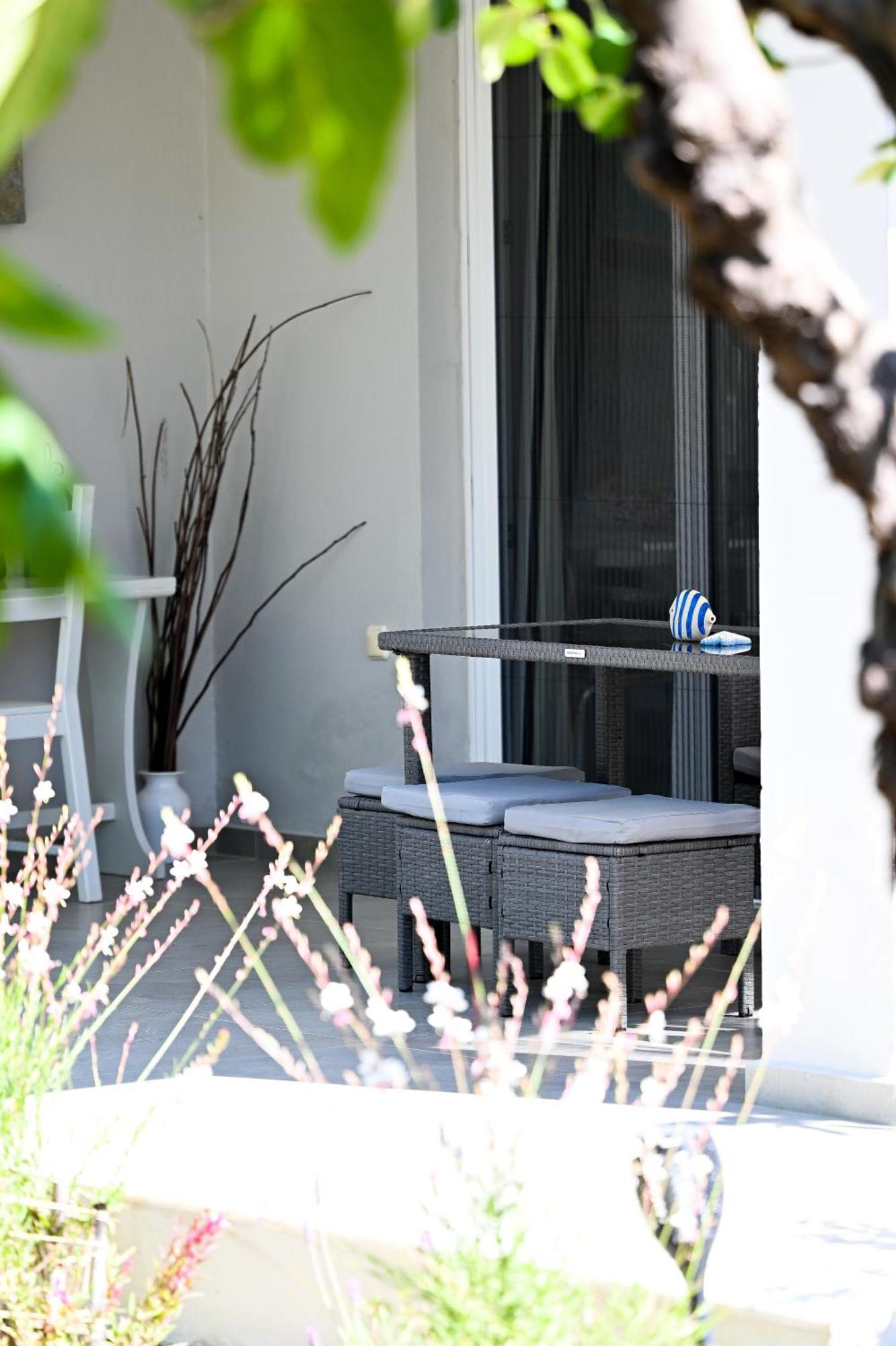 Anchor Villa Troulos Exterior photo