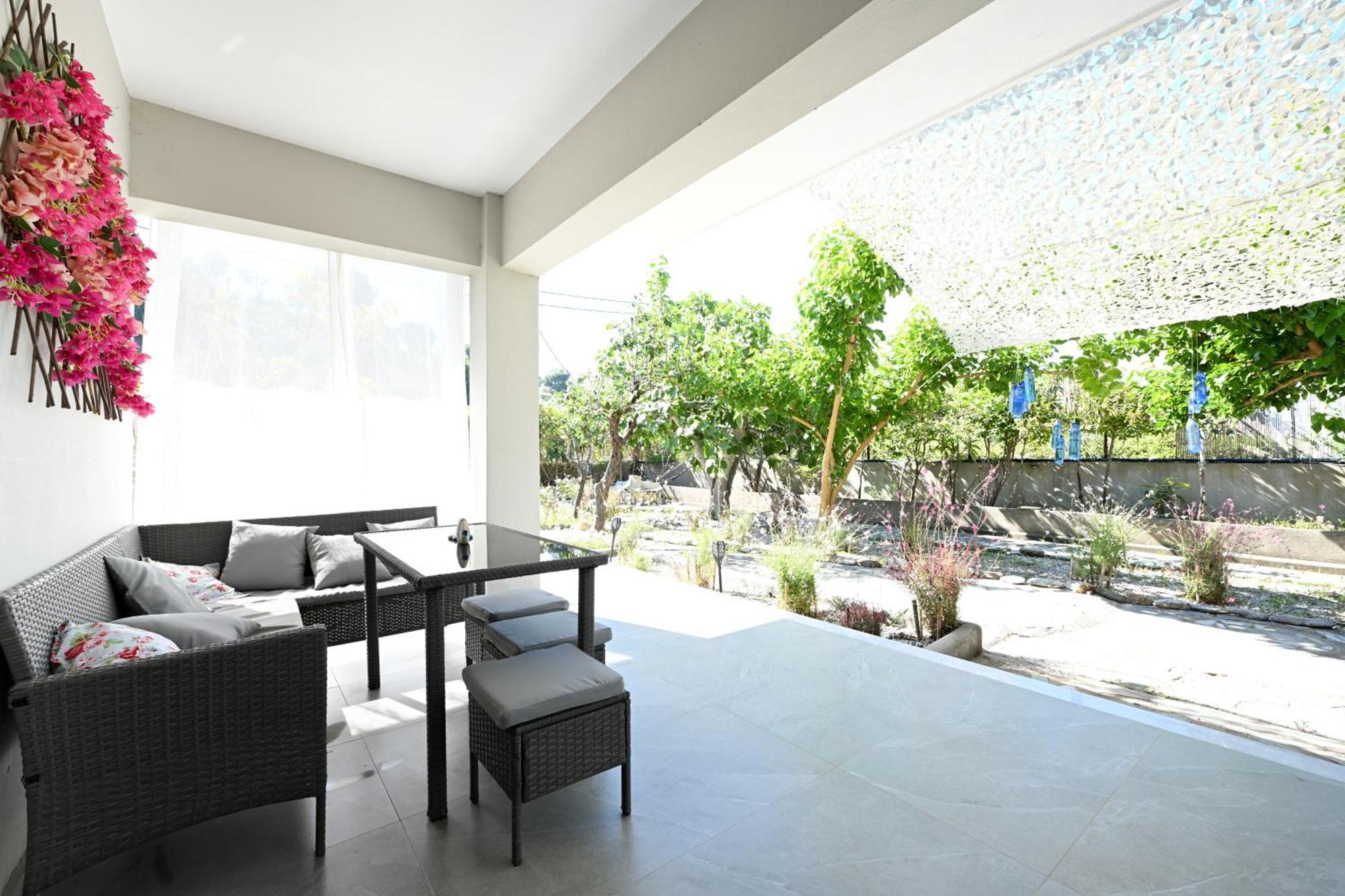Anchor Villa Troulos Exterior photo