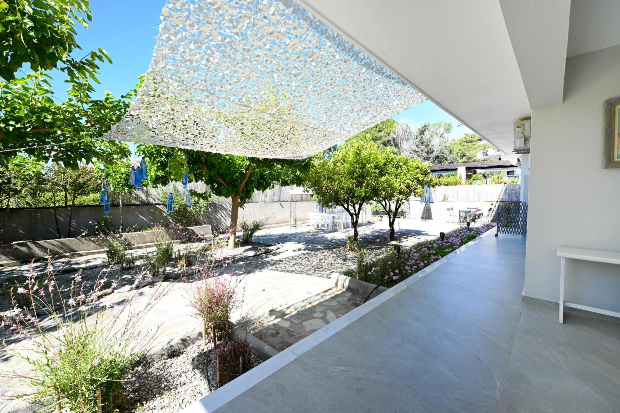 Anchor Villa Troulos Exterior photo