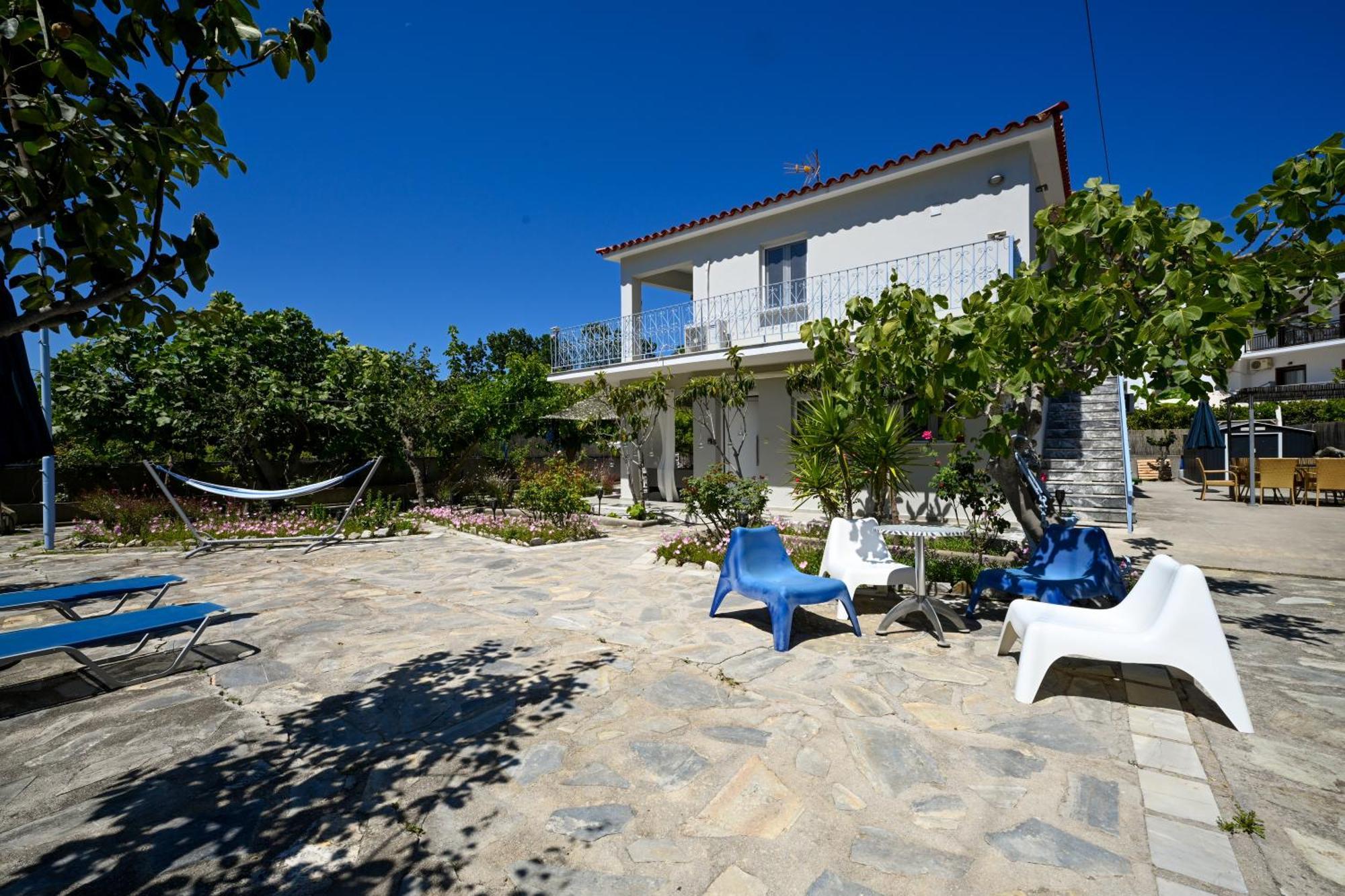 Anchor Villa Troulos Exterior photo