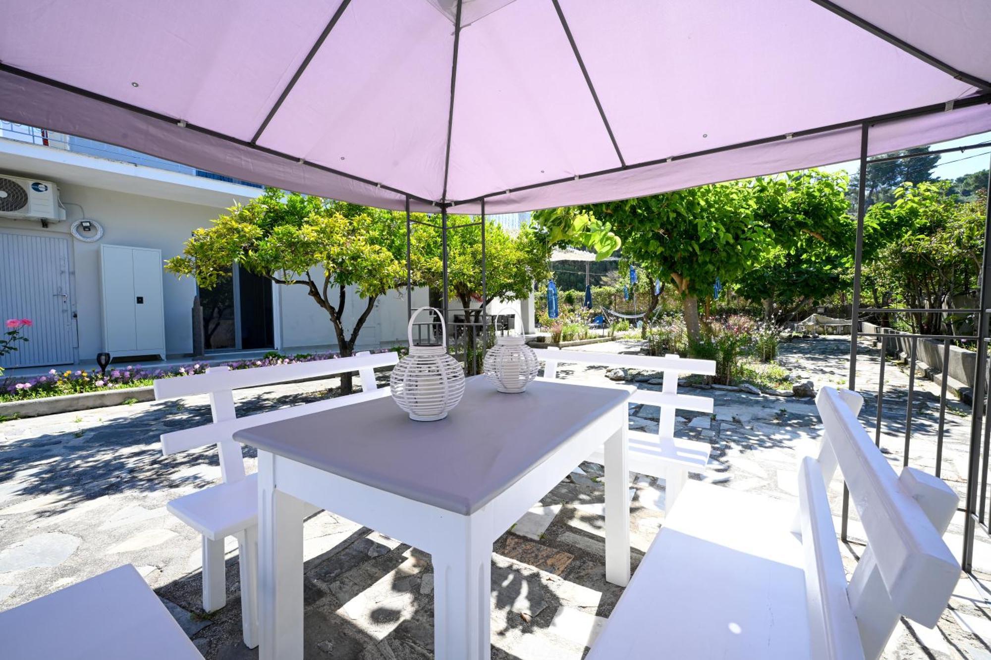 Anchor Villa Troulos Exterior photo